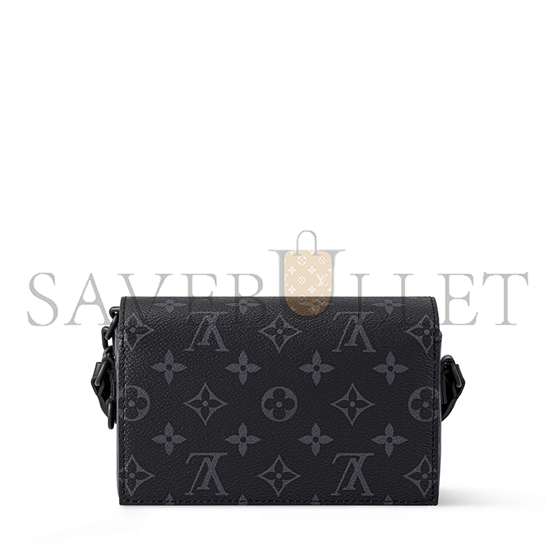 LOUIS VUITTON MASTER STEAMER WEARABLE WALLET M81783 (18*11*6.5cm)